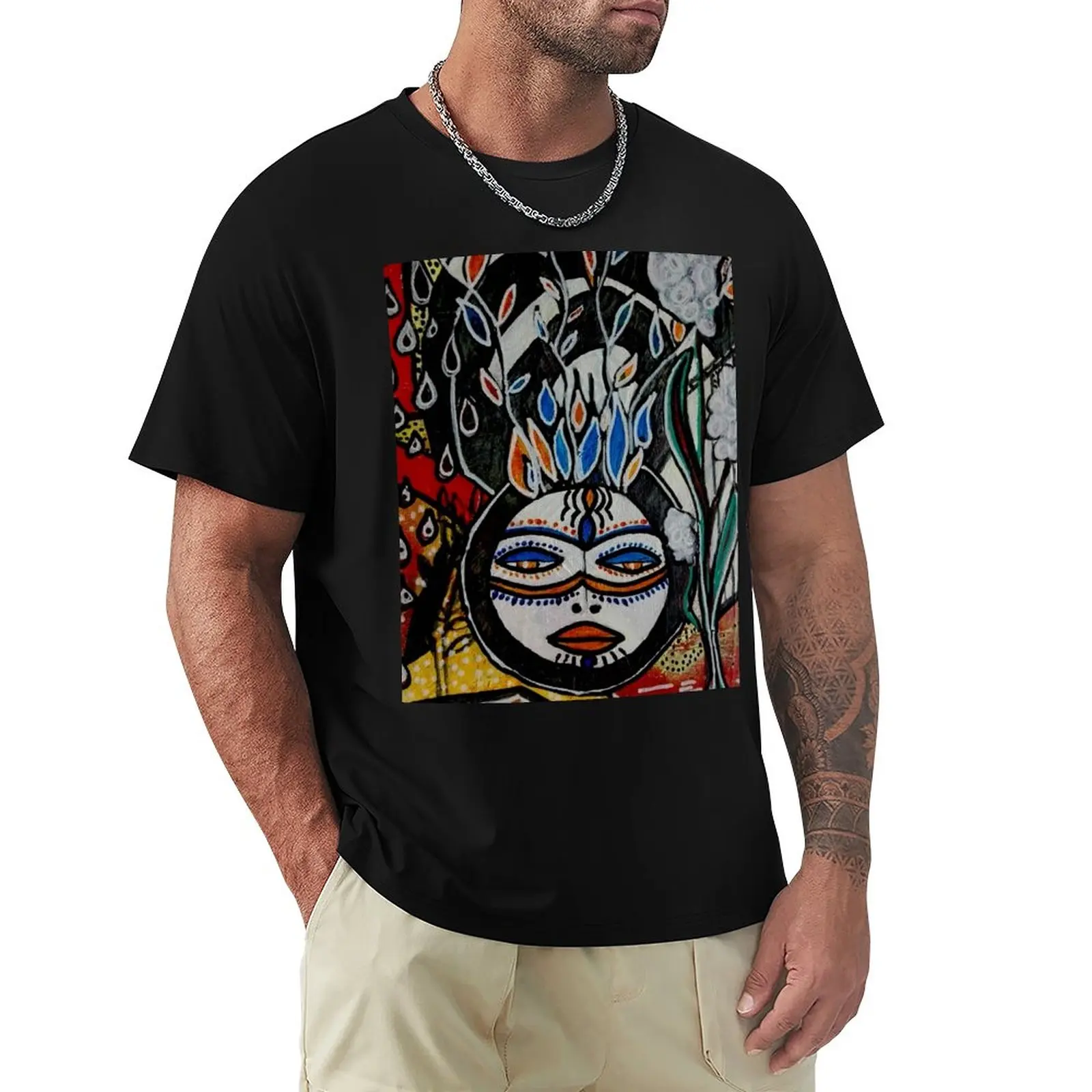 

Plant Spirit T-Shirt blank t shirts graphic t shirts plain t shirts men
