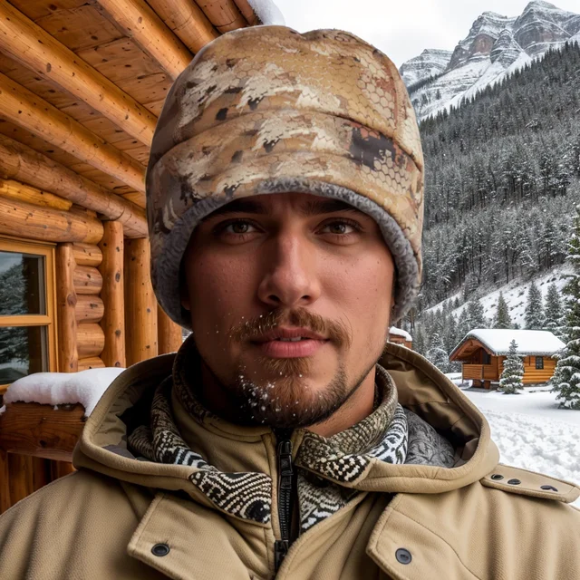 Polar Fleece Beanie 5
