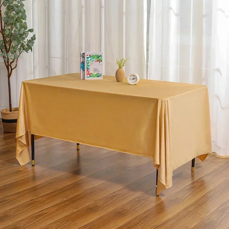 

2023 new tablecloth waterproof oil party cloth activities