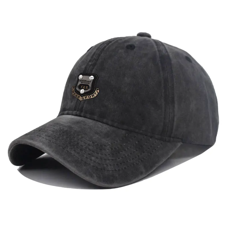 Vintage Men Baseball Cap Hats For Women Hat Summer Outdoor Adjustable Bone Gorras Hombre Trucker Dad Snapback Caps |