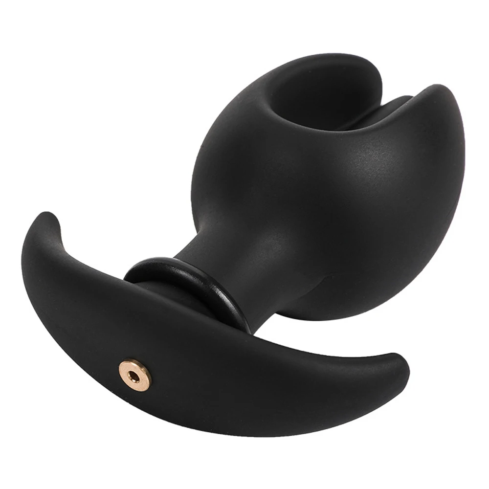 Inflated Anal Plug Separate Pump Expandable Big Butt Plug Prostate Massager Anus Dilator Anal Dildo Sex Toys for Men Women Gay anal plug dilator