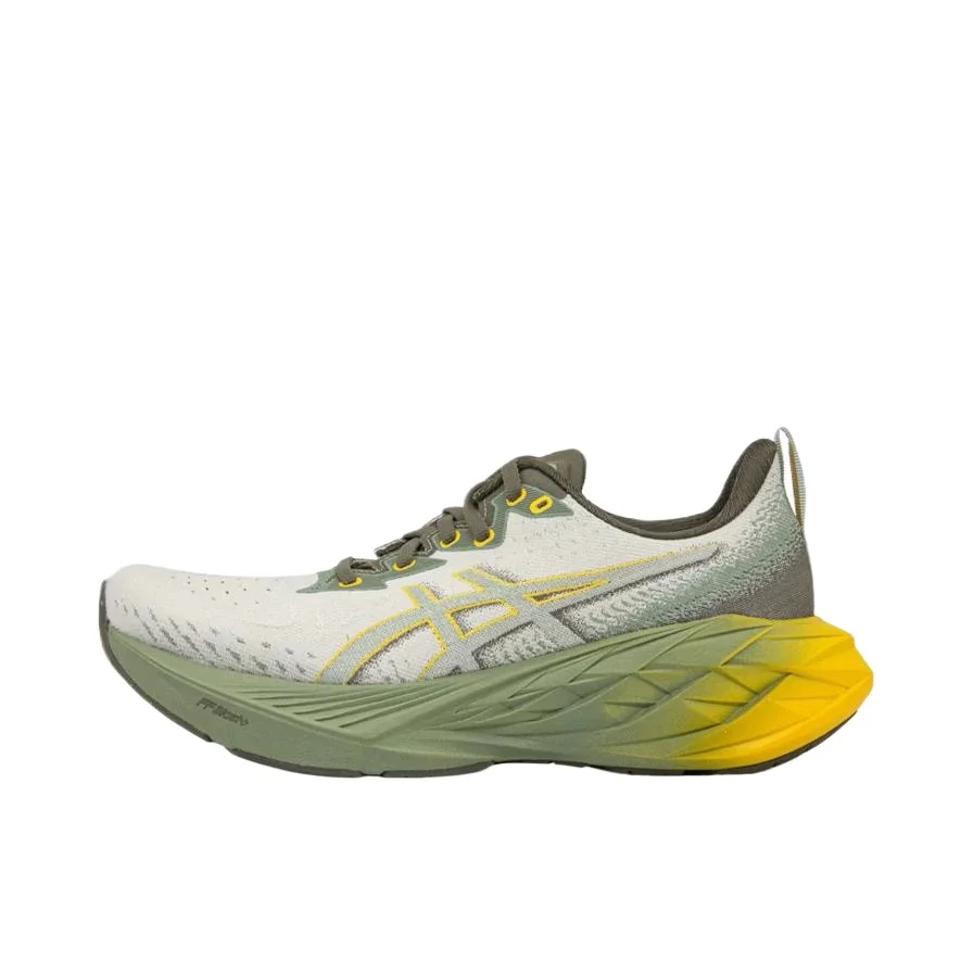 Asics Novablast 4 Men and Women Running Shoes Breathable Low-cut Sneakers running shoes men sneakers women sneakers