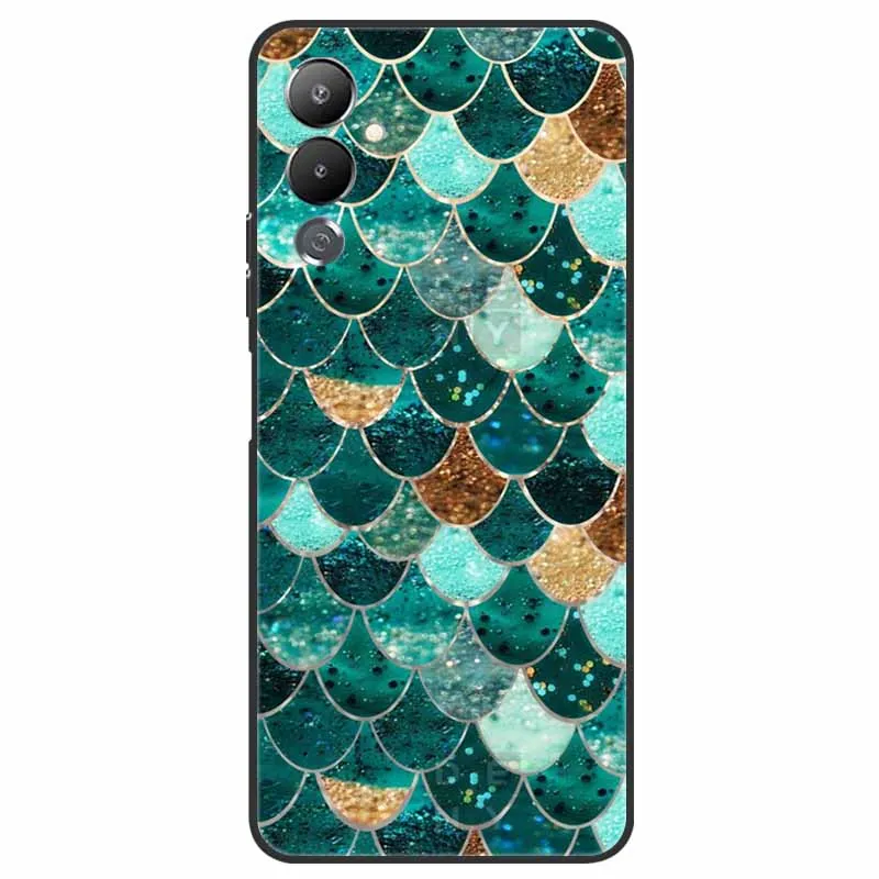 Lovely Fashion TPU Silicone Shockproof Soft Shell Case - Cute & Protective Cover