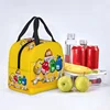 M And MS Candy Character Lunch Bag Women Cooler Thermal Insulated Lunch Box for Adult Office 4