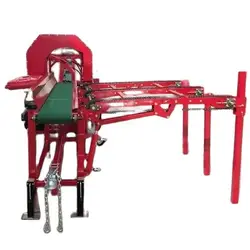 CE Forestry machinery 30ton firewood processor automatic hydraulic wood cutting log splitter machine with log lifter