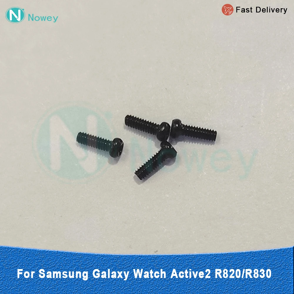 

4PCS Y Screws For Samsung Watch SM-R820 R820 R830 R840 R850 Back Rear Battery Cover Y Screws Watch Repair Parts Accessories