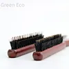 Hair Styling Tools Set - Slim Line Comb, Professional Salon Teasing Brush 2
