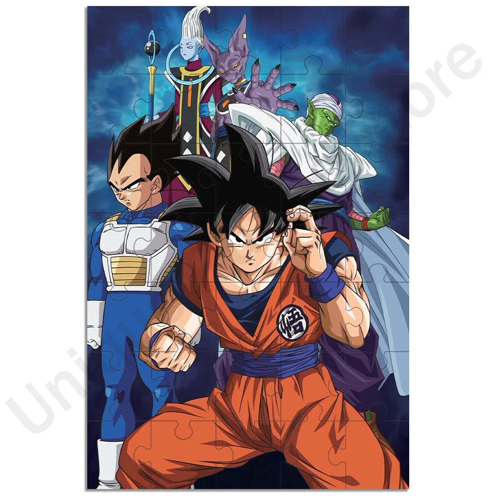 Рисунок 4 - Пазл Bandai деревянный