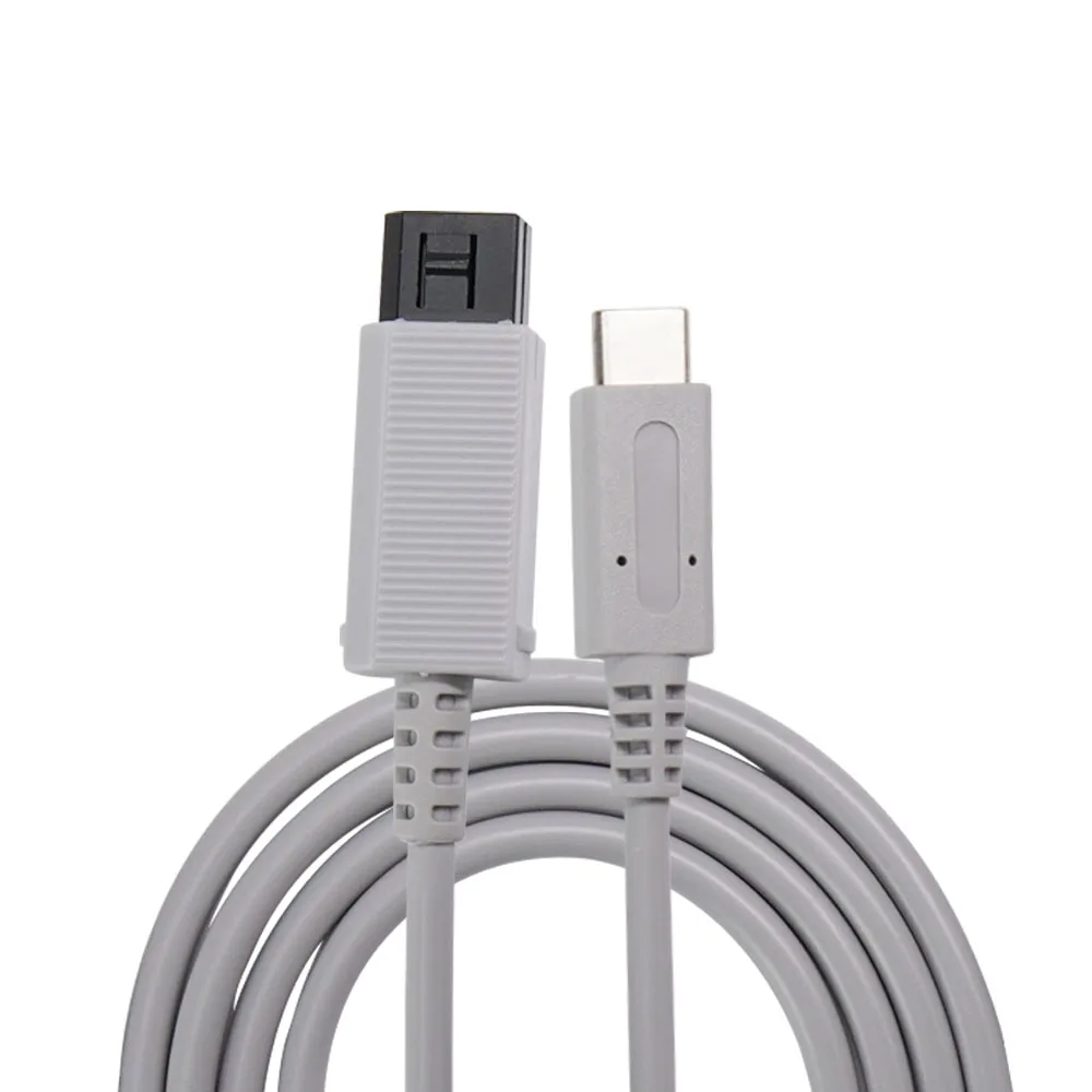 2M High-Speed Type-C Charging Cable