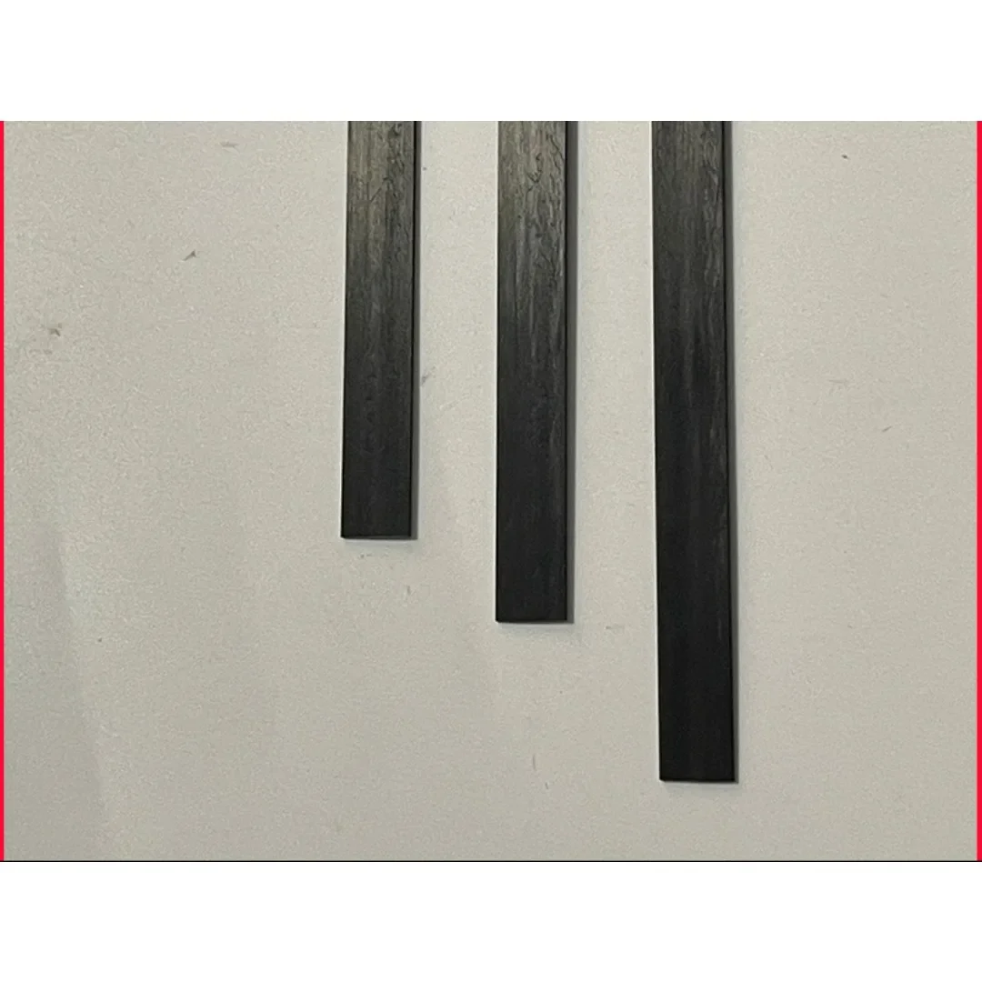 carbon fiber strip sheet for model aircraft