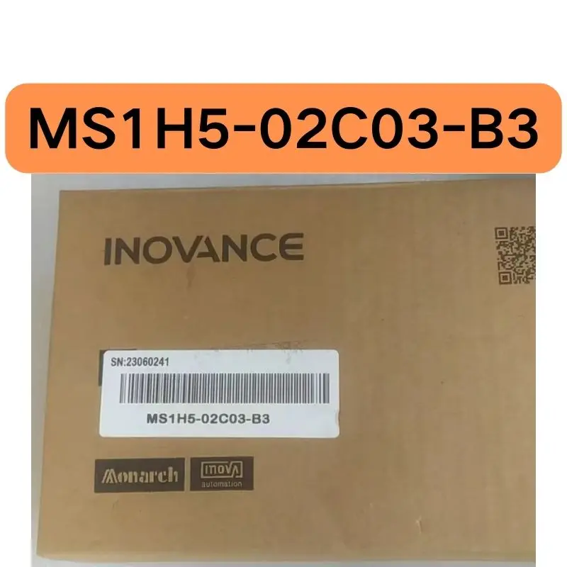 

New MS1H5-02C03-B3 Quick Shipping