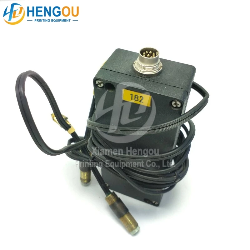 

G2.161.1533 Sensor INDUC MEAS PROX Double Sheet Sensor Detector Cable Suitable For SM52 SX52 PM52 Printing Machine