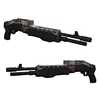 Violence Shotgun SPAS-12  Handmade DIY 3D Paper Model Can Not Launch Papercraft 1