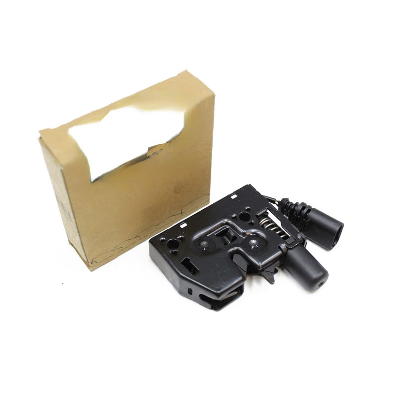 1Pc for 2014- Audi A3 front hood lower lock block cabin lower lock block 8V0823509A accessories