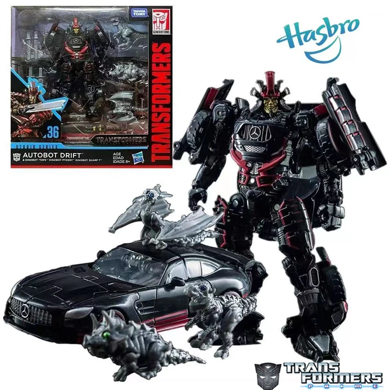 Novità Transformers Studio Series Laserbeak L Action Figure Toy Collezione Regalo Di Compleanno