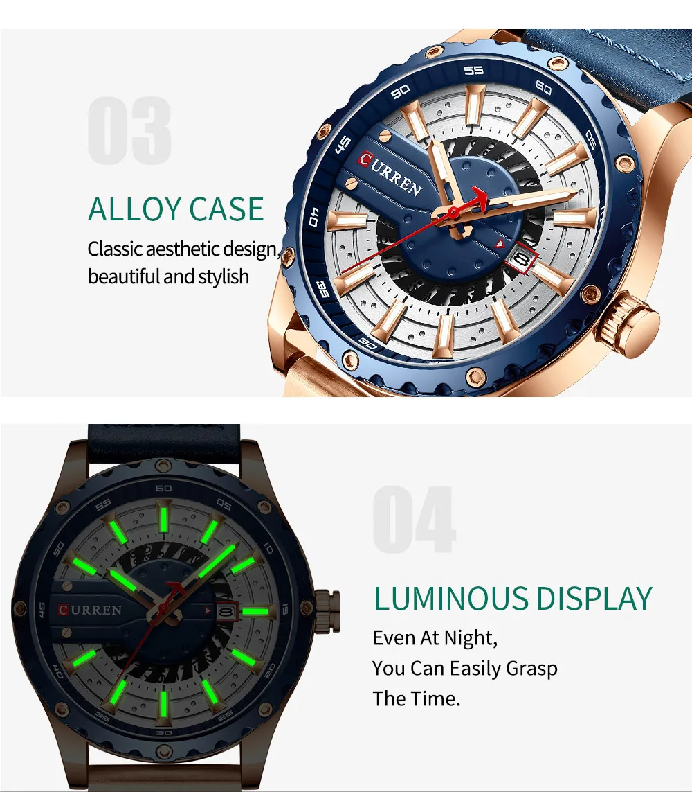 Watch Color Options