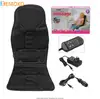 Cervical Spine Car Kneading Electric Device Home Full Body Massage Mattress Waist and Back Heating Cushion Massager 1