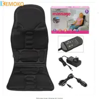 Cervical Spine Car Kneading Electric Device Home Full Body Massage Mattress Waist and Back Heating Cushion Massager 1