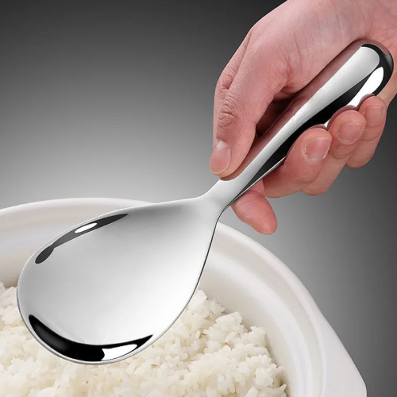 Uniware 13 Inch Stainless Steel Cooking Utensils (Skimmer