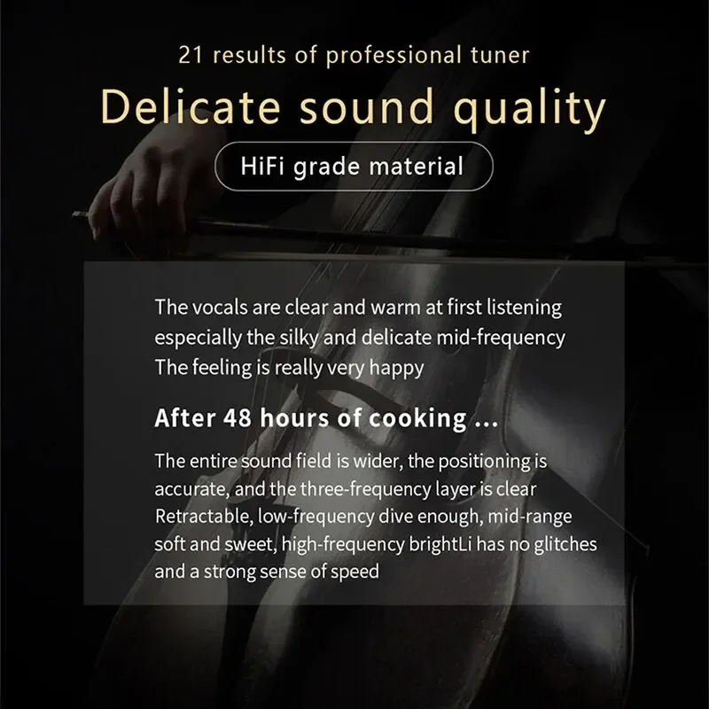 Deluxe HiFi RCA Coaxial Audio Cable - High Purity OFC for Superior Sound Quality