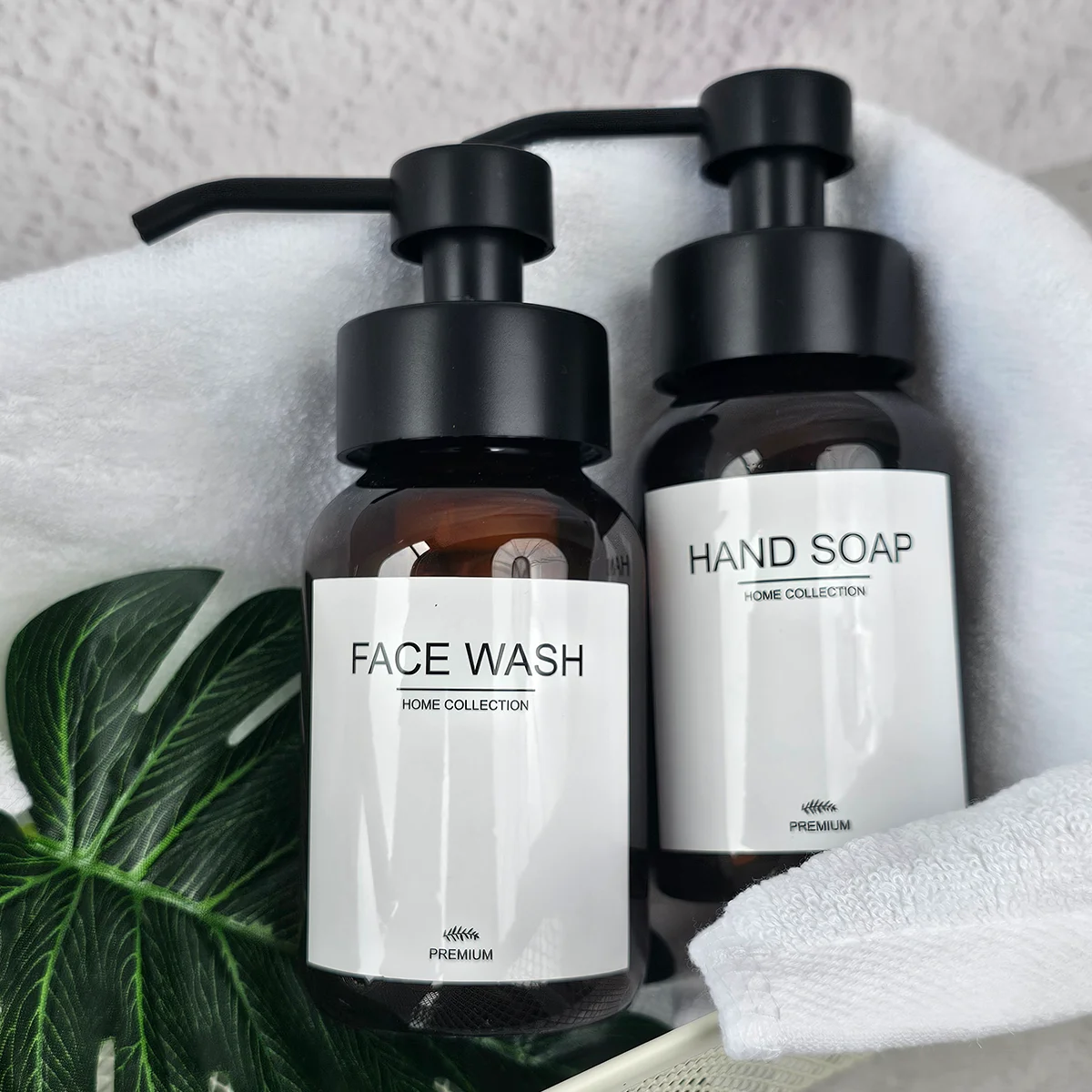 Refillable Soap Dispenser Bathroom Hands Soap Bottle Rustproof Pump Face Wash Container for Farmhouse Decor soap dispenser refillable bottle soap dispenser bottle foaming soap dispenser