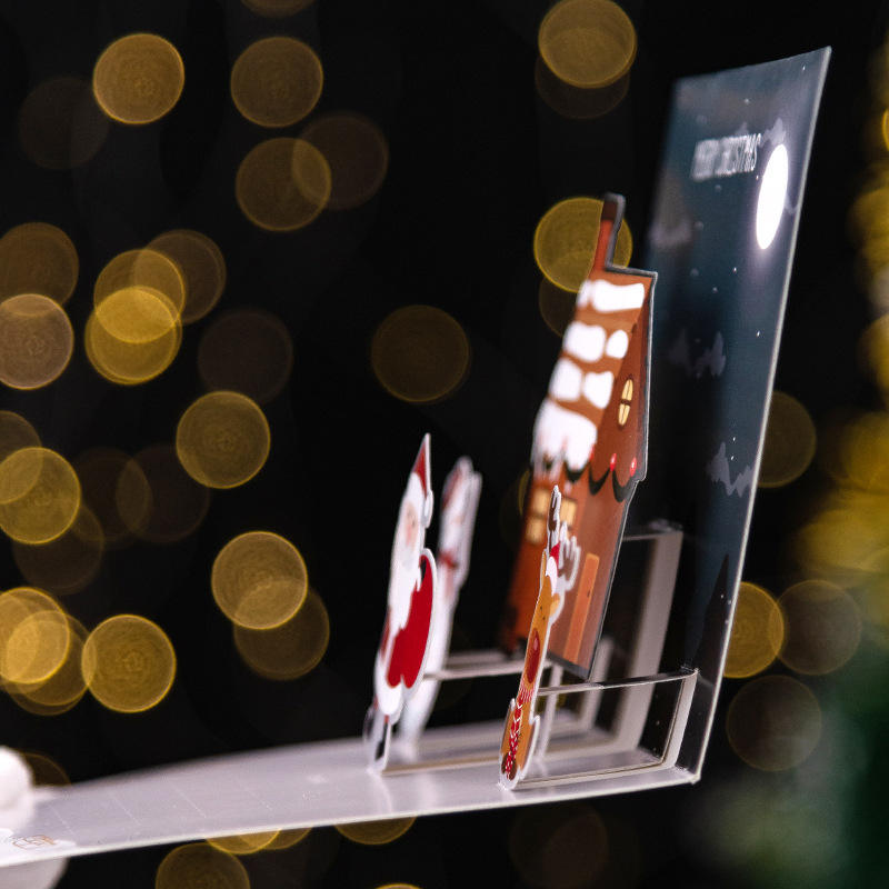 Merry Christmas Cards With Envelopes Merry Christmas Cards With Envelopes