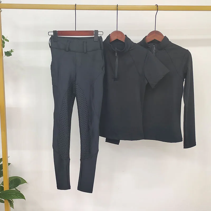 3PCS Black Sets