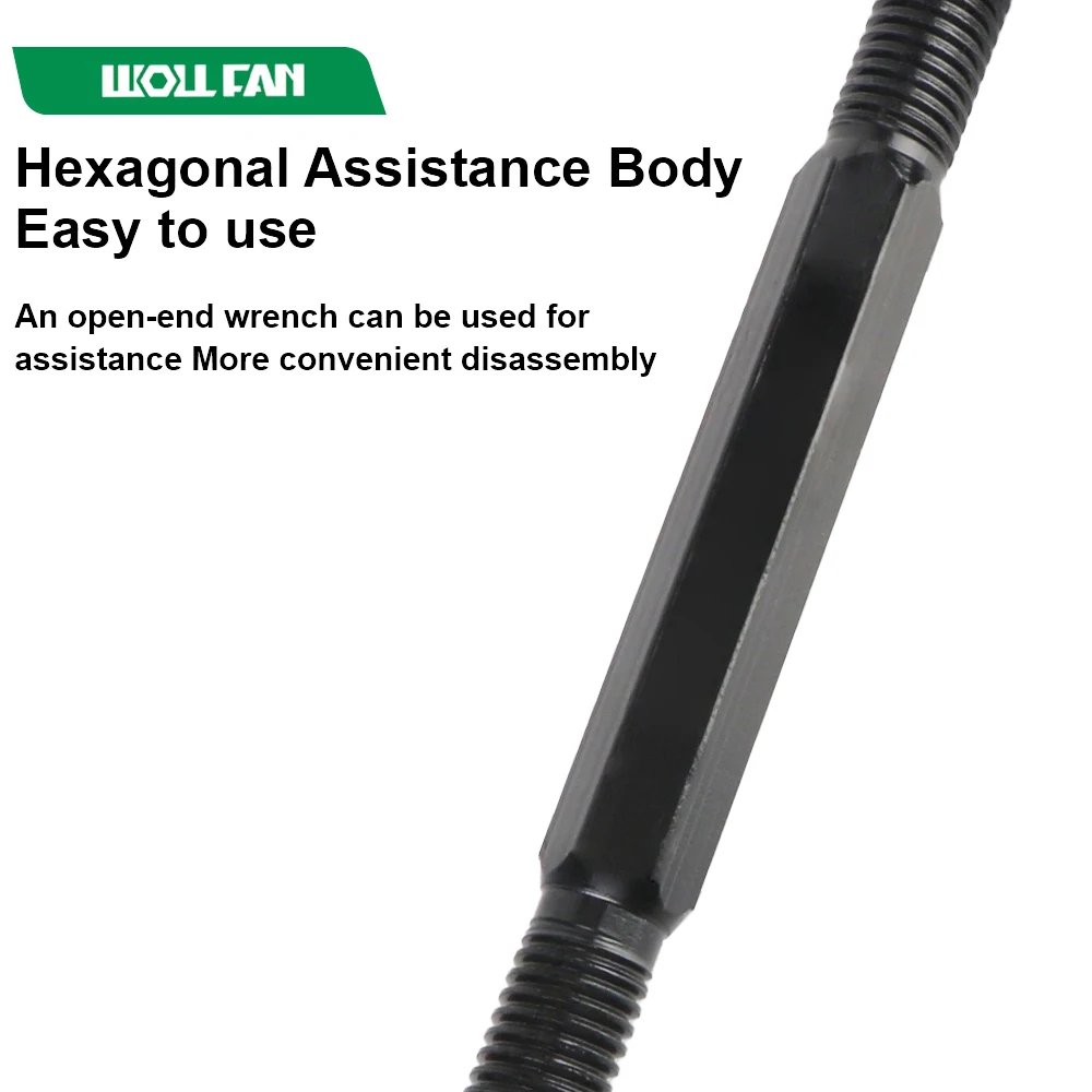 Motorcycle Shock Absorber Spring Compression Tool - Enhances Riding Experience, Easy Installation & Removal, Set of 2
