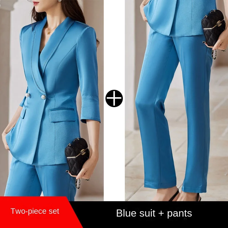 20 best suits for women 2024: Stylish two-piece suits from M&S, ASOS & MORE