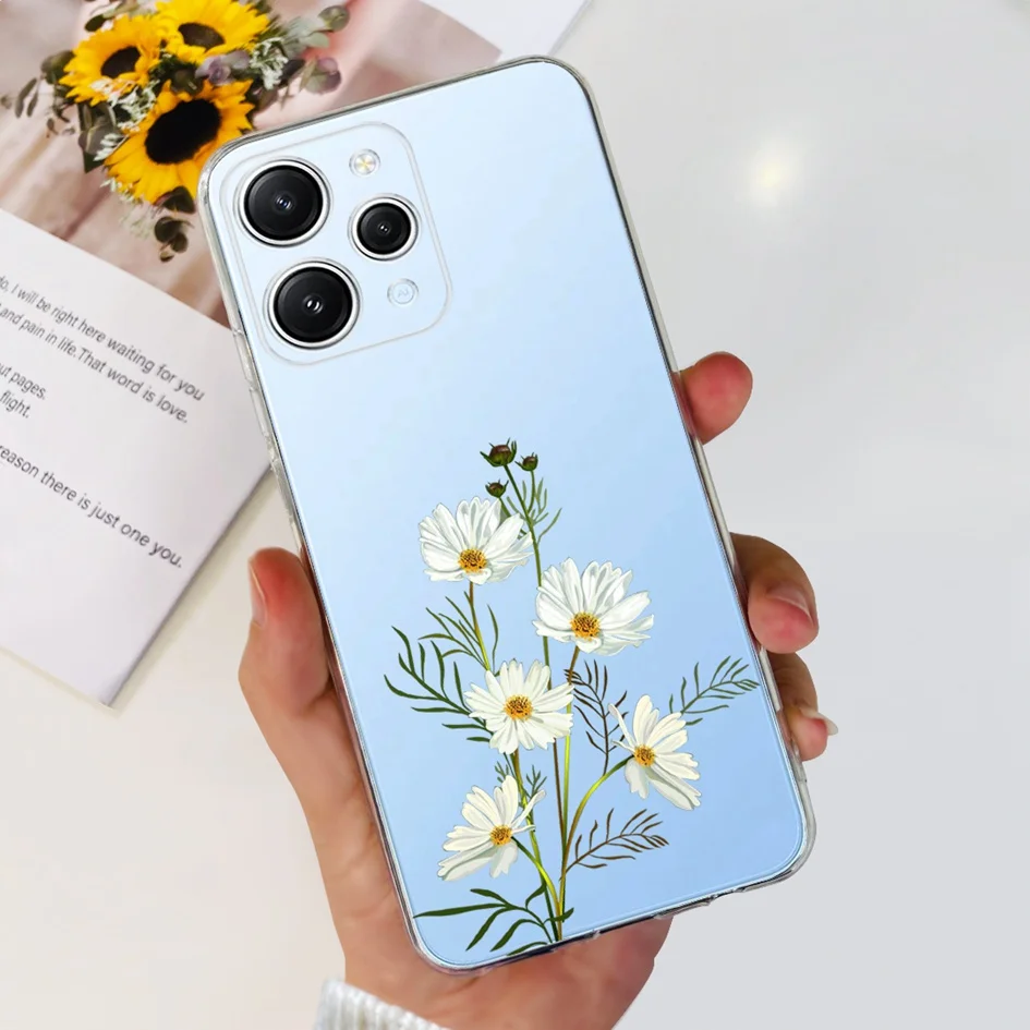 Marble Butterfly Soft Silicone Phone Case - Fashionable 2023 Design