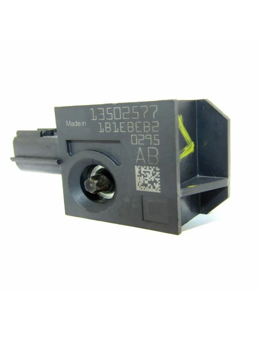 13502577 1350-2577 Front End Discrimination Impact Sensor Fit for GM Chevrolet Buick Equinox Orlando Acadia Terrain