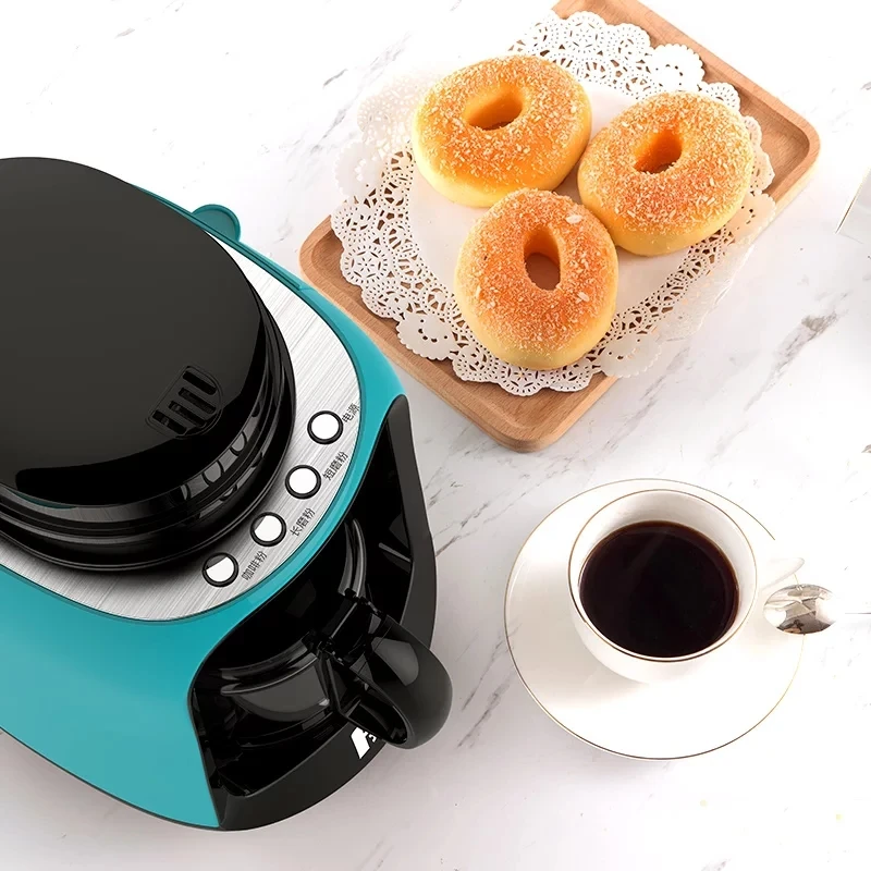 MD-256 grinding coffee machine for household full automatic mini mini one machine