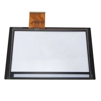 NNCM-q80 Pins Car Touch Screen Panel Digitizer Lens for Mitsubishi ASX Car Radio DVD Player GPS