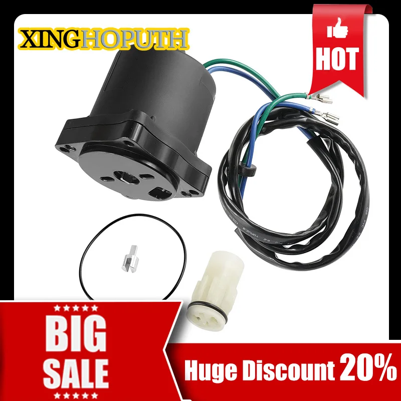 36120-Zy3 Muslimt Tilt Trim Motor Per Honda 175-225Hp Marine Engine Bf200 Bf225 2002-On Trm0104 Muslimate