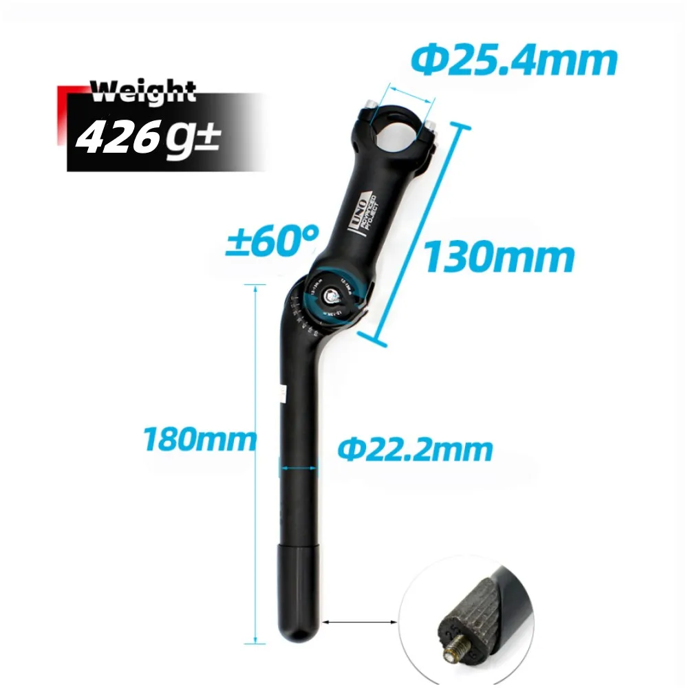Set De Bicicleta Wake Mtb Stem 31.8, 90 Mm, 110 Mm, 0 60 Gra | Cuotas Set De Bicicleta Wake Mtb Stem 31.8, 90 Mm, 110 Mm, 0 60 Gra | Cuotas