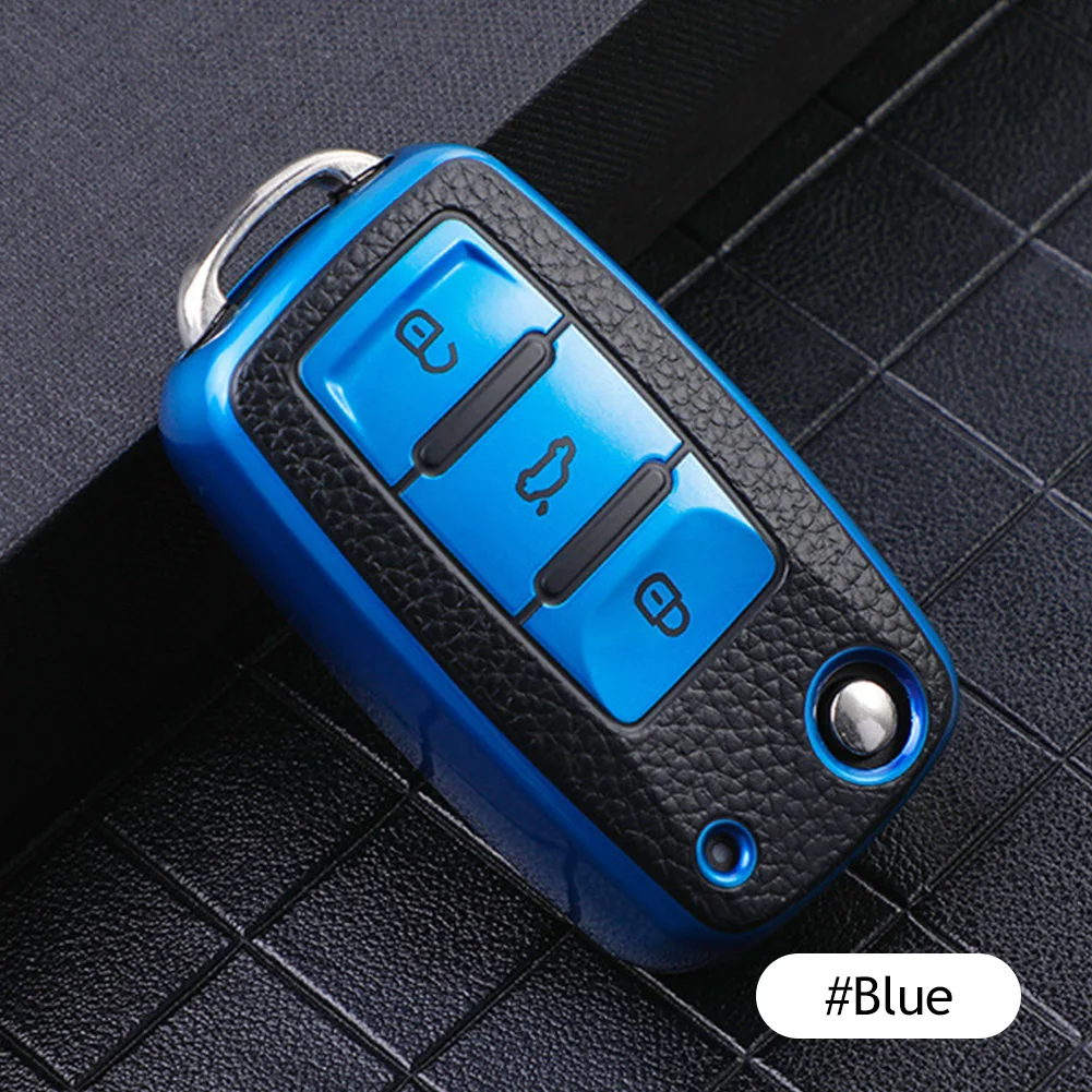 A Blue