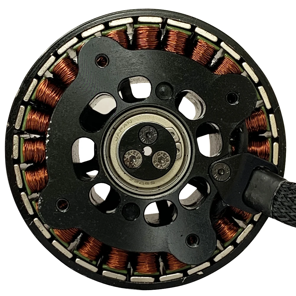 A20 Brushless Motor Agricultural Intelligence Drone Engine Outer Rotor Motor For XP2020 PLANT PROTECTION UAS 6