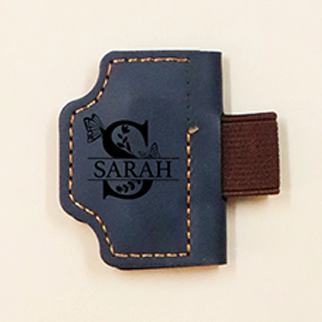 Personalized Bookmark - With Pen Holder, Custom Magnetic Bookmarks, Gifts thumbnail 3