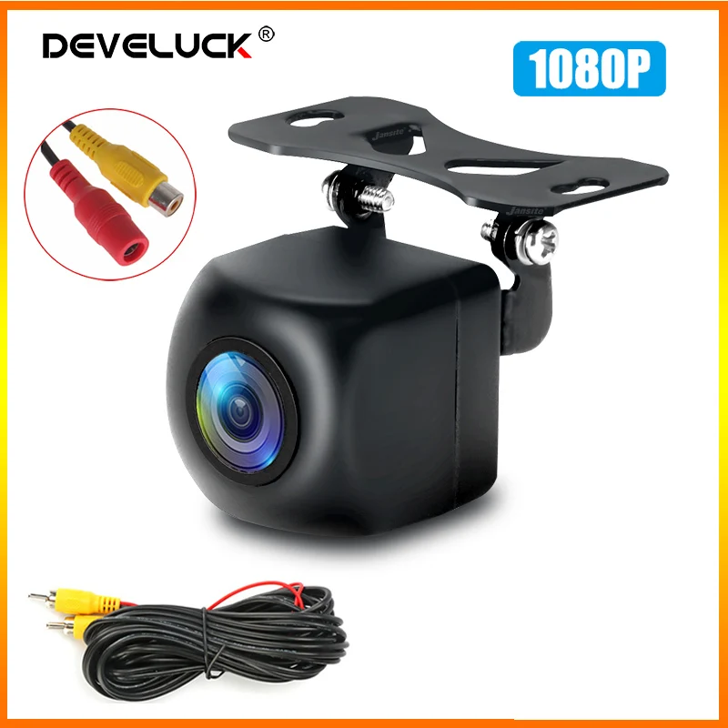 Rear View Camera Car Rear View Camera Backup Reverse Waterproof Night Vision For Head Unit Audio Car Monitor