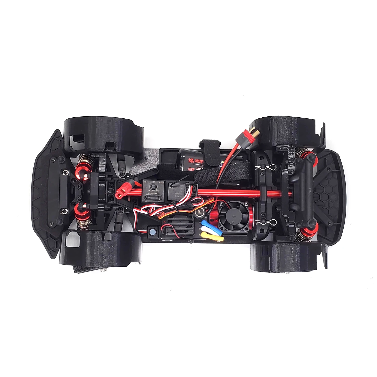 マナチン品 Amazon.com: ZDingTech Upgrade Metal RC Parts for 1/14 MJX
