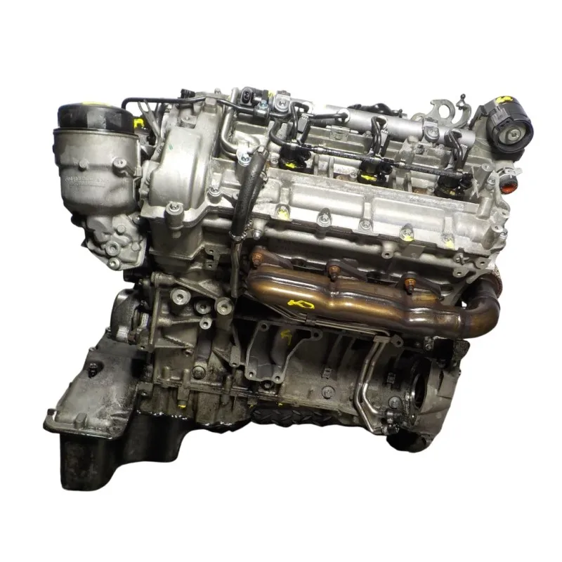 Motore Completo/642940/17281193 Serve Per Mercedes-Benz M Classe (W164) Ml 350 Cdi (164.122)