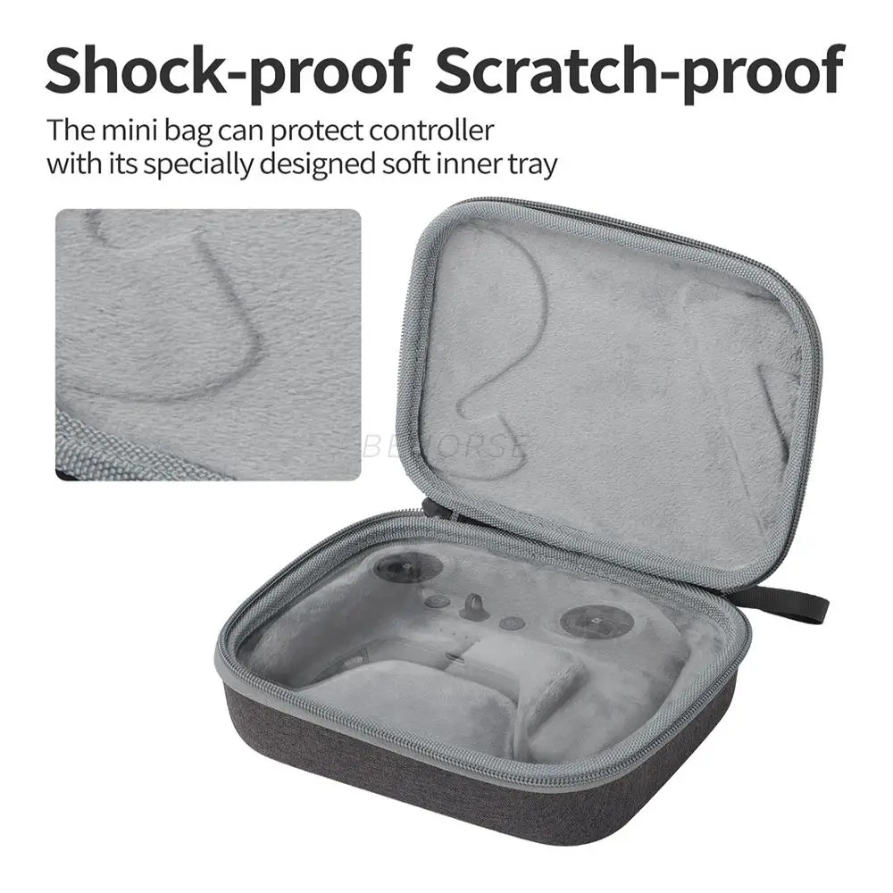 Drone Body Storage Bag For DJI Avata 2 Mini Case For DJI Goggles 2 3 Carrying Travel Handbag drone accessories drone storage bag dji case drone case handbag case flight glasses case