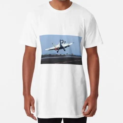

STK109002M-AN F/A-18C HORNET запускается с летной футболки