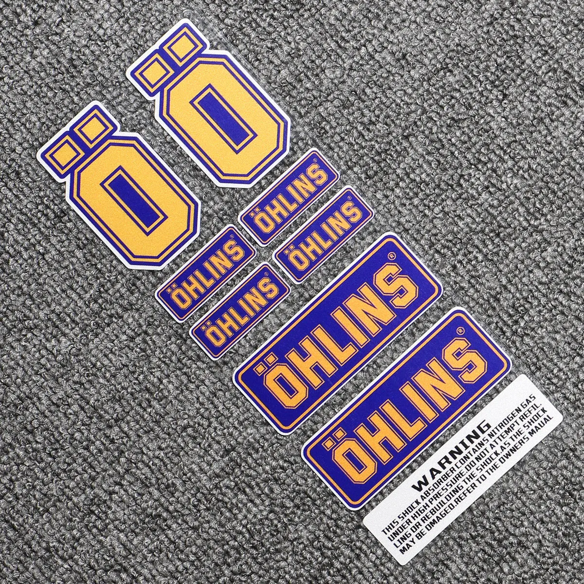 OHLINS  ƼĿ ׼,  ݻ   ,   Į, NO.L093