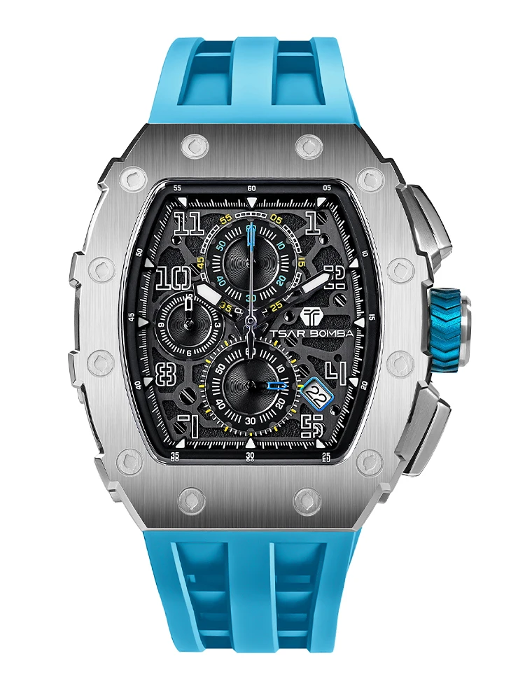 Light Blue Sliver