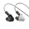 CLAVELON DELTA Cyberpunk-Inspired HiFi In-Ear Monitor Earphones with German Imported OFC Copper +Silver Plated Copper Cable 5