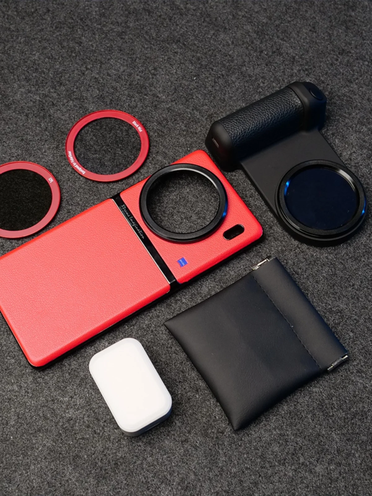 Vivo X90 Pro+ Fotorgearセット Vivo X90 Pro+ Fotorgearセット Fotorgear プロフェッショナル写真電話