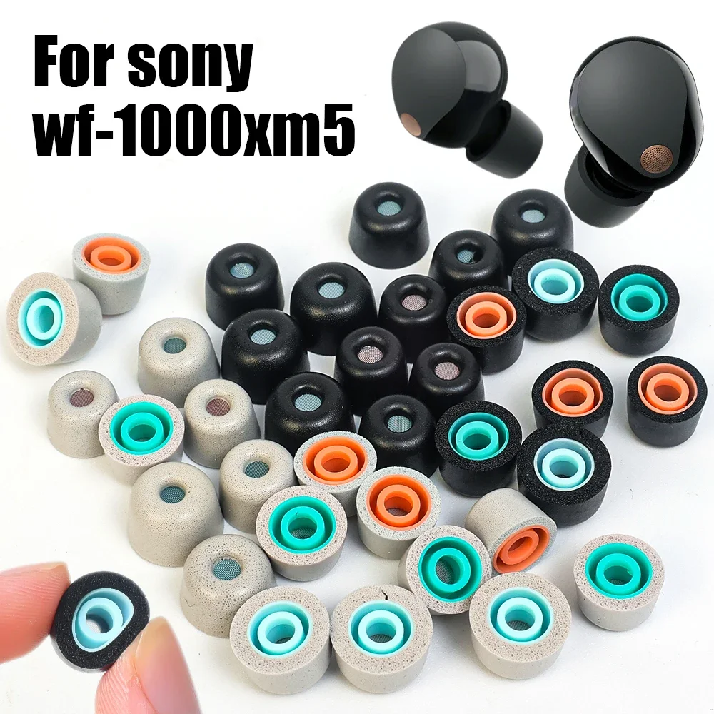 ま*う様 SONY WF-1000XM5 別売りイヤーピーツ付き 楽天市場】A-Pcas イヤーピース WF-1000XM5用 WF-1000XM4用 WF