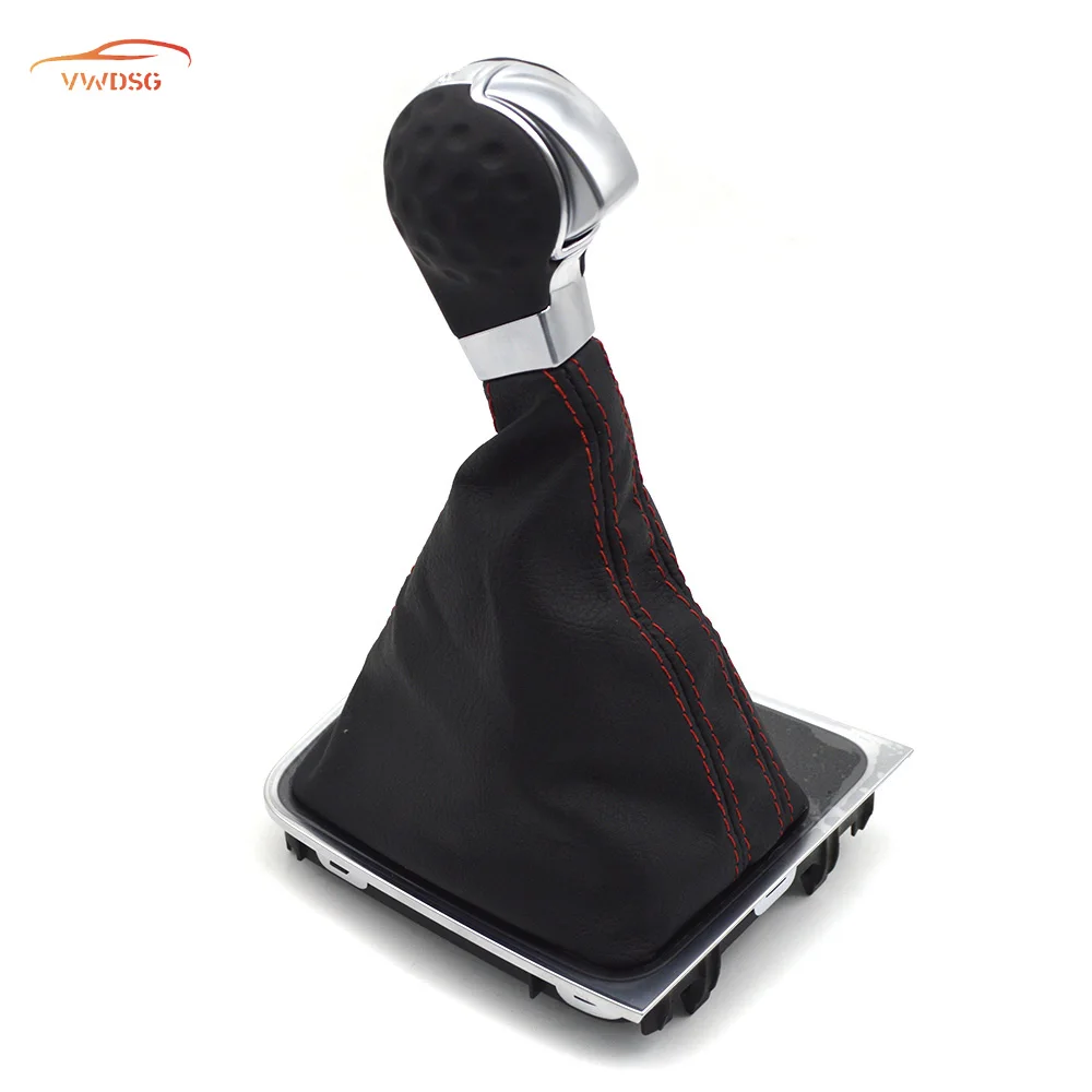 

Automobile And Spare Parts Gear Shift Lever 35th Anniversary Shift Handball Assembly with Base For VW Golf MK7
