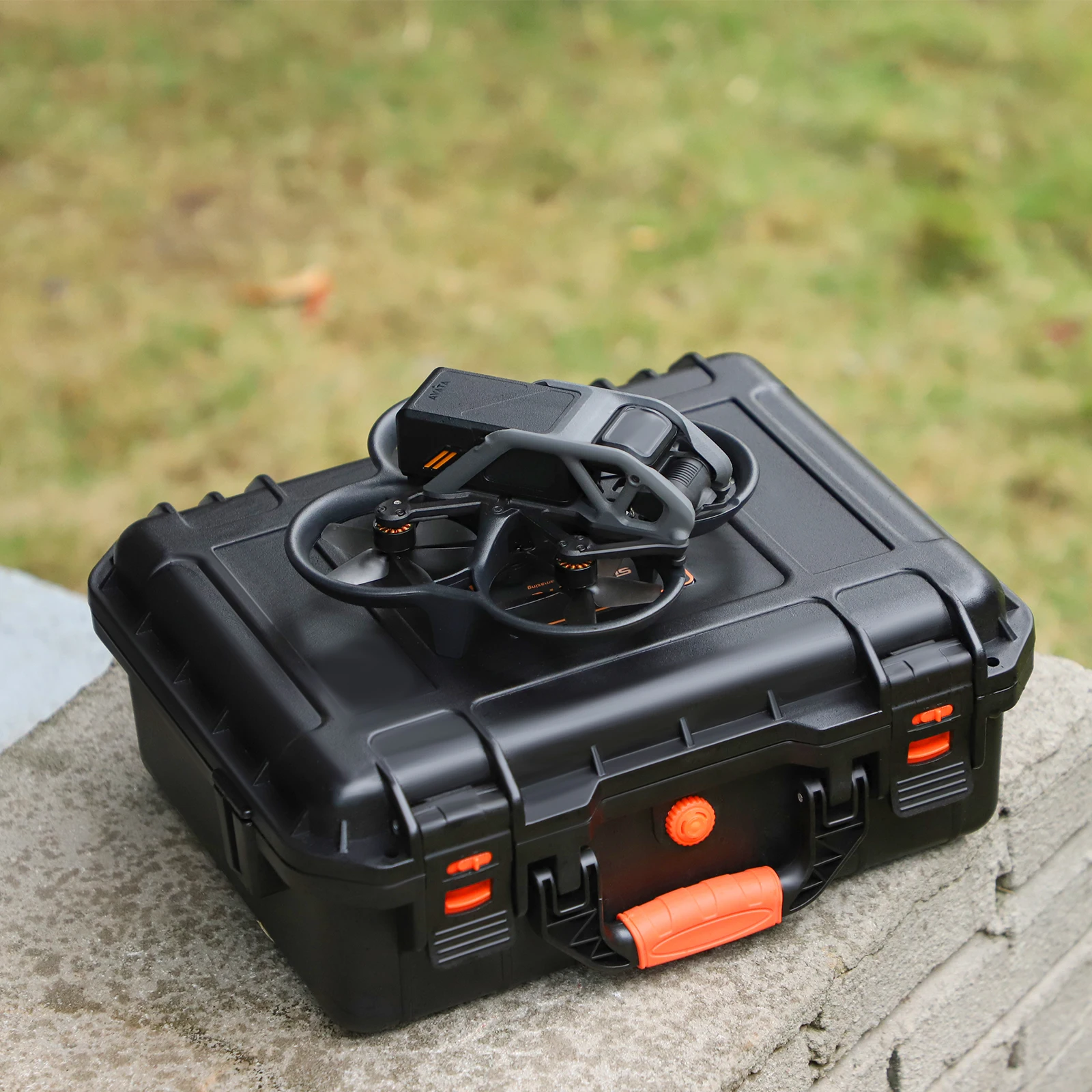 Waterproof Box for DJI AVATA Goggles Integra Safety Box Explosion-proof Case Storage Carrying Bag for DJI Goggles 2 Suitcase